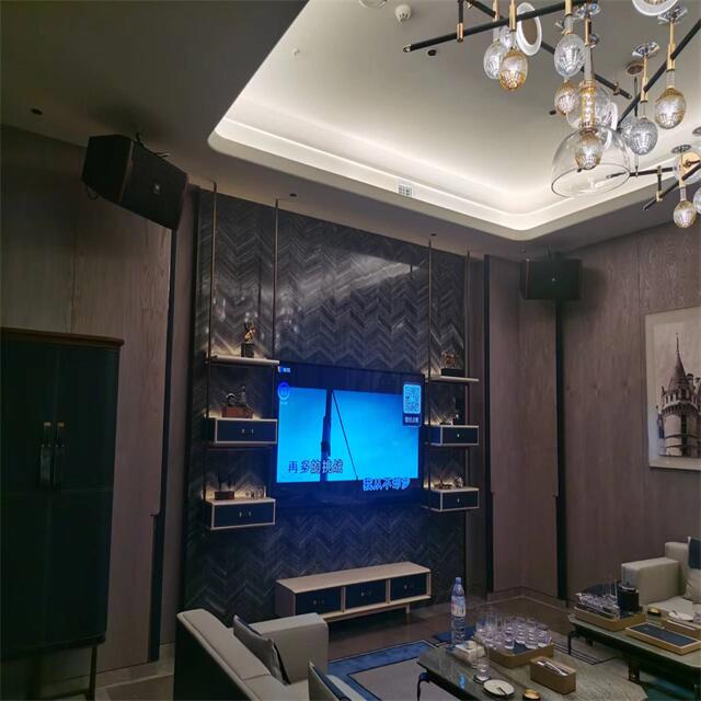 过道实景展示3
